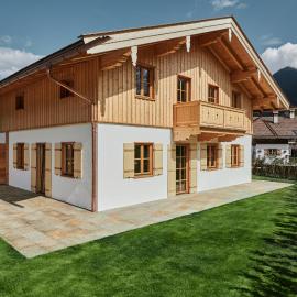 Viesnīca Luxury Alpine Chalet Kreuth I - Private Sauna & Mountain View pilsētā Kreita