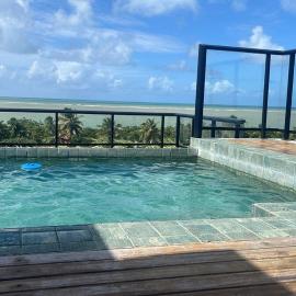 Apartment in Praia de Formosa, hotelli kohteessa Cabedelo