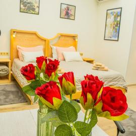Teatar Rooms Subotica 3, hotel in Subotica