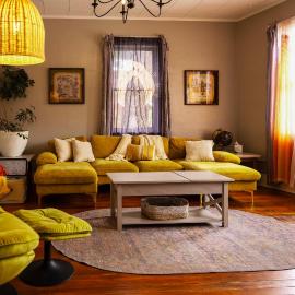 Bisbee Home: Fantastic Views & Walkable Location!, хотел в Бисби