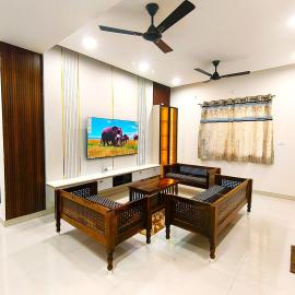 Just Launched Ultra Luxury 3 BHK Next to Main Road