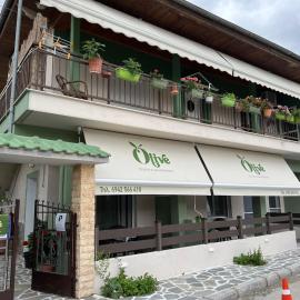 Olive, хотел в Керамоти