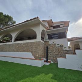 Villa las rosas
