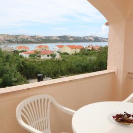 Marevista Apartments Dubravka, hotel i Stara Novalja