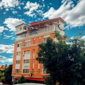 Deepjyoti Inn, hotel u gradu Pashupatināth