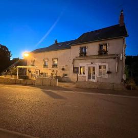 Gite la Vieille Auberge de Chaumard