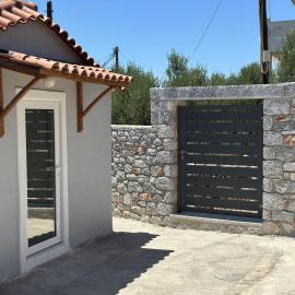 Mamour Apartments in Mavrovouni, hotel en Mavrovouni