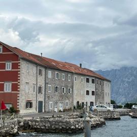 Villa Kotor Air, hotel v destinácii Muo