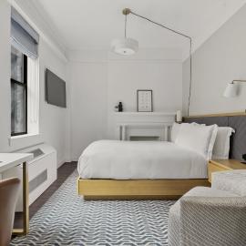 Club Quarters Hotel Times Square - Midtown, New York