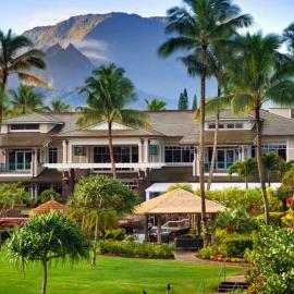 The Westin Princeville Ocean Villas Studio Apartment with Resort Access