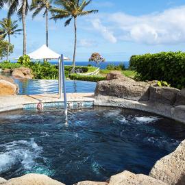 Westin Princeville Ocean Villas 1BR Apartment with Resort Access