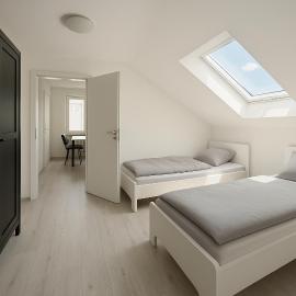 Monteur- und Ferienwohnung Rheinhausen - Lönsweg