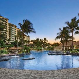 Marriott's Ko Olina Beach Club Studio Apartment with Resort Access
