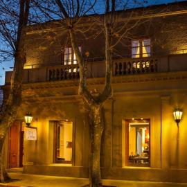 Viesnīca Posada Boutique Las Terrazas pilsētā Kolonija del Sakramento
