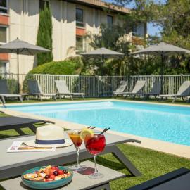 Mercure Aix en Provence Beaumanoir, hótel í Aix-en-Provence