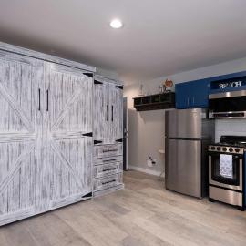 Studio Suite B1, hotel in Bridgman