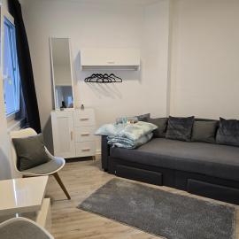 Apartment in Krefeld City with Balcony