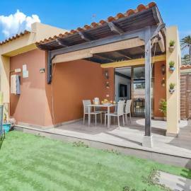 Bungalow Albatros Relajante BBQ en Maspalomas
