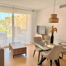 Sun and Golf Holidays at Mar Menor Golf Resort, hótel í Torre-Pacheco