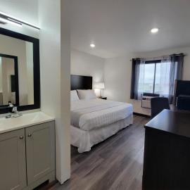 The Suite Inn Minot, hotel v destinaci Minot