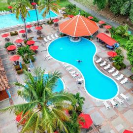 Santa Fe de Antioquia में, होटल Hostería Florida Tropical
