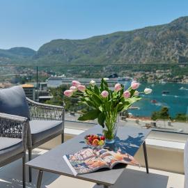 Berge Apartments