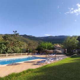 Finca La Celada, hotelli kohteessa Moratalla