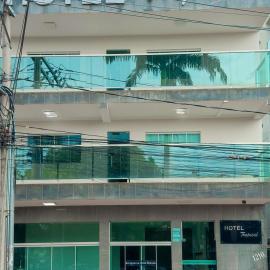 Paracatu में, होटल Hotel Tropical Paracatu Ereli