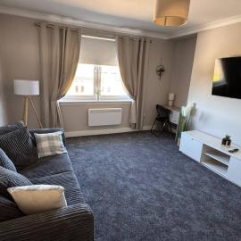 3 bedroom Falkirk flat
