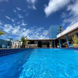Pousada da Rose, hotel Pradóban