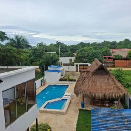 Finca Villa Gabriela, hotel 