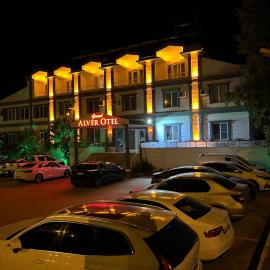 Grand Alver Otel，埃德雷米特的飯店