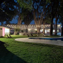 Casa Sta Inés، فندق في كواوتلا موريلوس