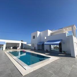 Villa Olivia, hotel a El Guecheïne