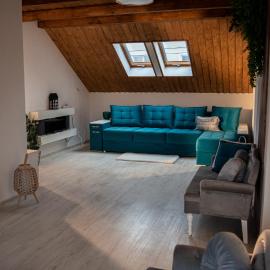 Pensiunea ABI s Home