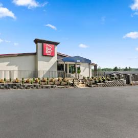 Red Roof Inn Wytheville, hotel en Wytheville