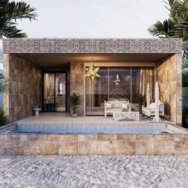 Shah Palace Zanzibar - All Suites