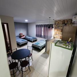 Apartamento em Lins - apto 06, hotel v destinácii Lins