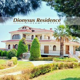Dionysus Residence Pikermi