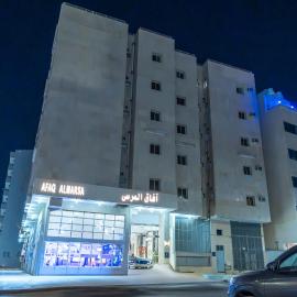 Afaq Al Marsa For Furnished Apartments, hotel in Medina