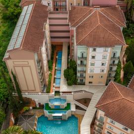 Rio Quente Resorts - Hotel Giardino, hotel a Rio Quente