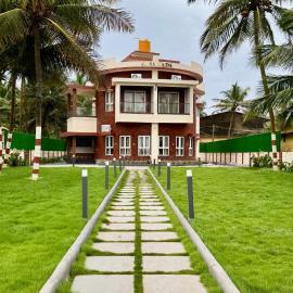 Casa Nada Beach Villa, hotel in Udupi