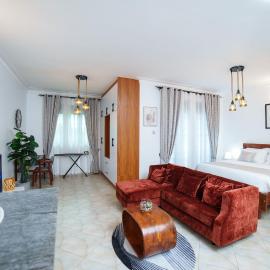 La Vista Residences and Safaris, hotel sa Jinja