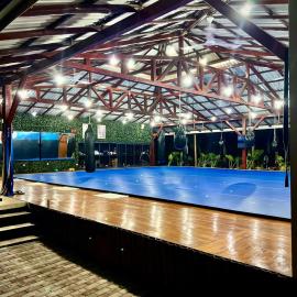 Jungles Edge Hotel, Jiu Jitsu, Muay Thai Retreat Center, hotel a Nosara