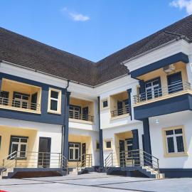 Darina Apartments, hotel a Benin City