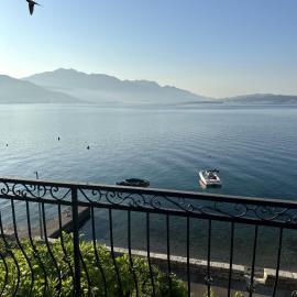Villa Casa Azzurra Bijela Montenegro, hotel in Grabe