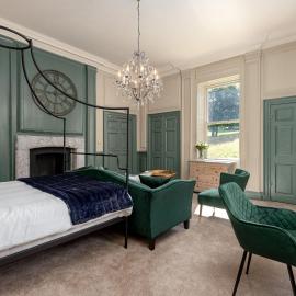 The Hutton Suite, hotell sihtkohas Marske