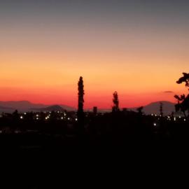 Kondós में, होटल Sunset Haven Aegina