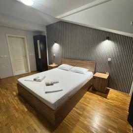Apartments Philip II, viešbutis Ochride