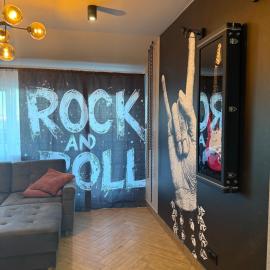 Apartament Rock & Roll 33 Szczytno